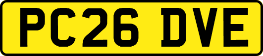 PC26DVE
