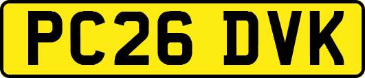 PC26DVK