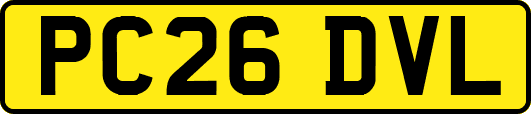 PC26DVL
