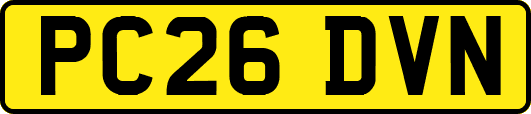 PC26DVN