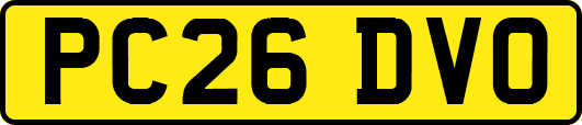 PC26DVO