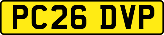 PC26DVP