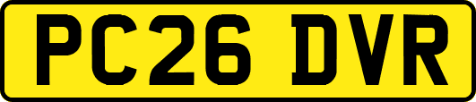 PC26DVR