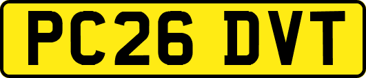 PC26DVT