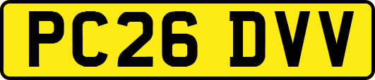 PC26DVV