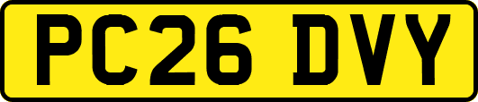 PC26DVY