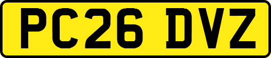 PC26DVZ