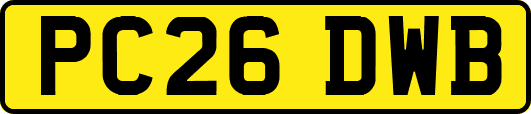 PC26DWB