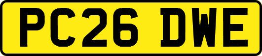 PC26DWE