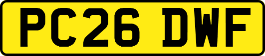 PC26DWF