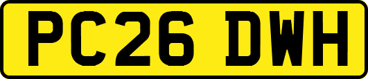 PC26DWH