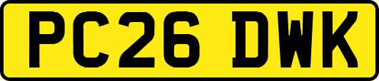 PC26DWK
