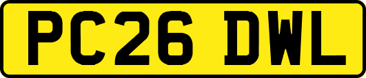 PC26DWL