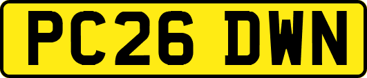 PC26DWN
