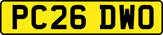 PC26DWO