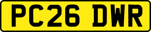 PC26DWR
