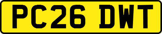 PC26DWT