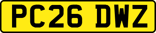 PC26DWZ