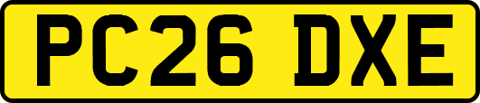 PC26DXE