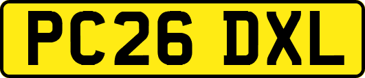 PC26DXL