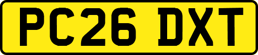 PC26DXT