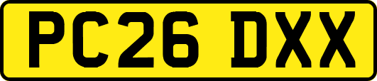 PC26DXX