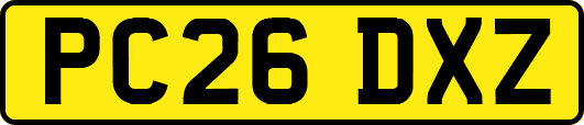 PC26DXZ