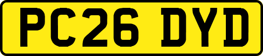 PC26DYD