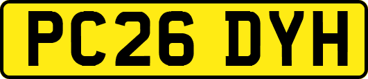 PC26DYH