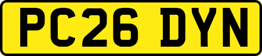PC26DYN