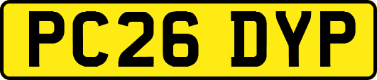 PC26DYP