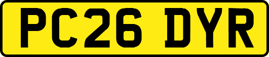 PC26DYR