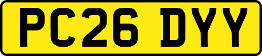 PC26DYY