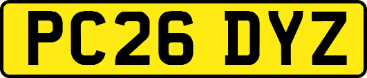 PC26DYZ