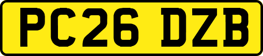 PC26DZB