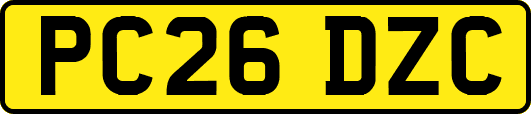 PC26DZC