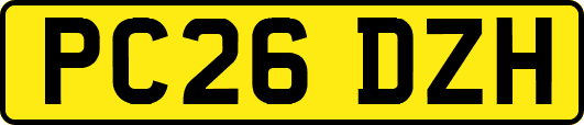 PC26DZH