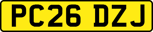 PC26DZJ