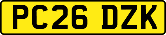 PC26DZK