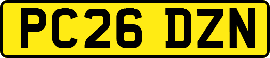 PC26DZN