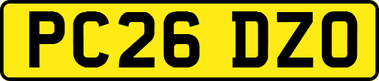 PC26DZO