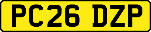 PC26DZP
