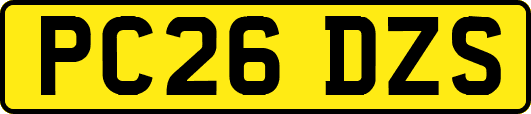 PC26DZS