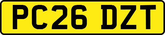 PC26DZT