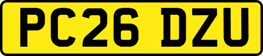 PC26DZU