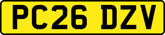 PC26DZV