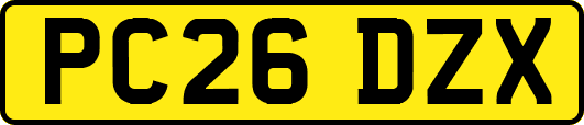 PC26DZX
