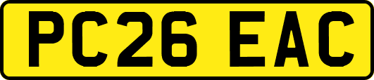 PC26EAC