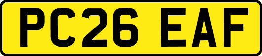 PC26EAF