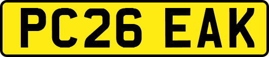 PC26EAK